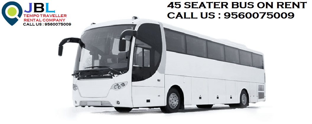 Tempo Traveller in India